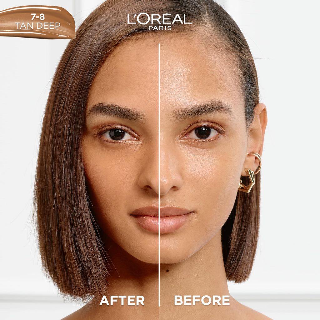 True Match Nude Serum