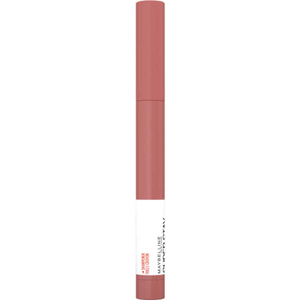 Maybelline New York SuperStay Ink Crayon Matte Long Wear