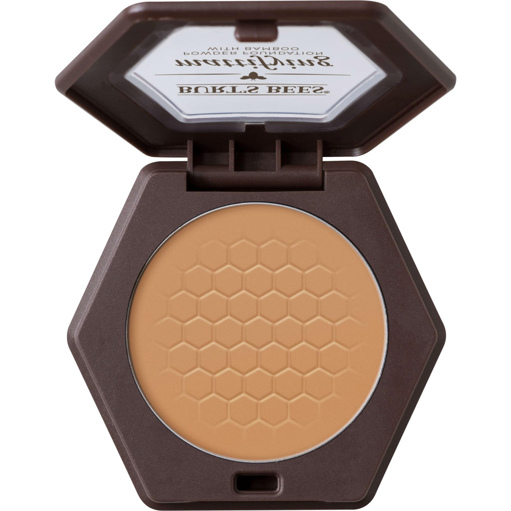 Burt's Bees 100% Natural Mattifying Powder Foundation
