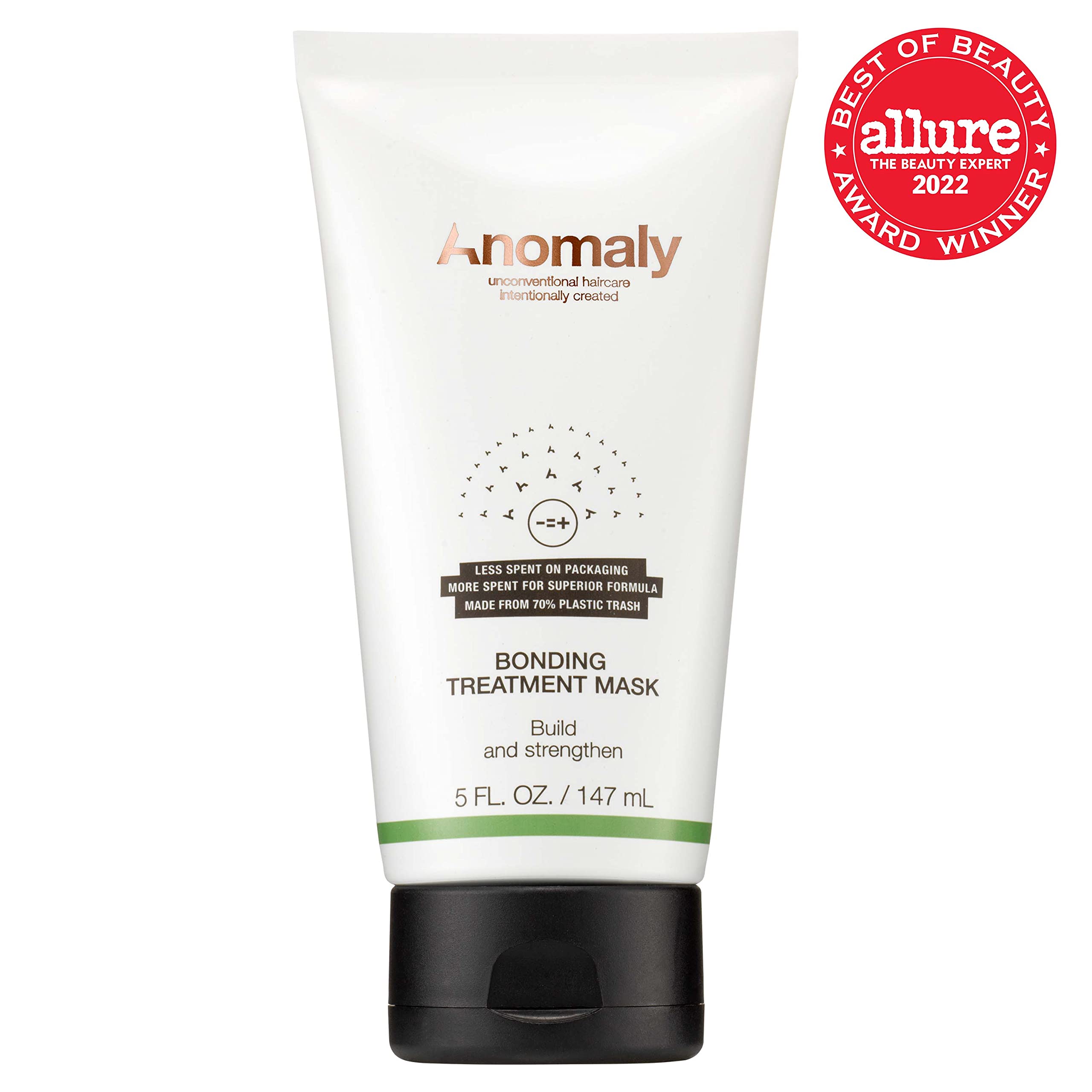 Anomaly Bonding Treatment Mask with Keratin for Dry & Damaged Hair | Streng