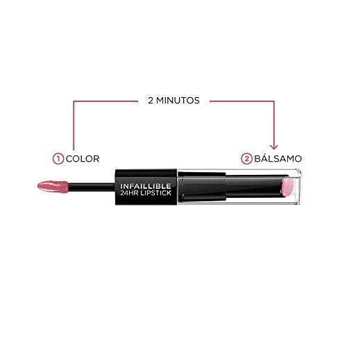 Infallible Pro Last 2 Step Lipstick Liquid
