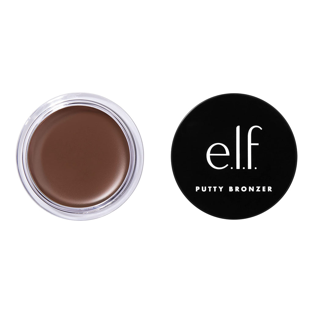 ELF putty bronzer cream