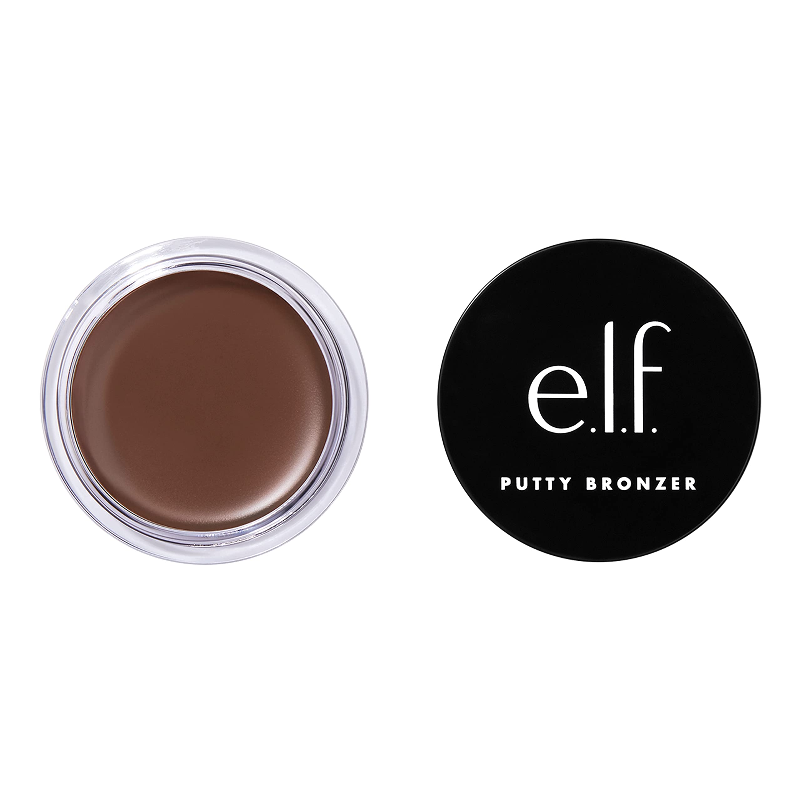 ELF putty bronzer cream