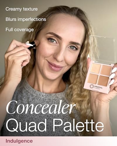 Mineral Fusion Concealer Palette