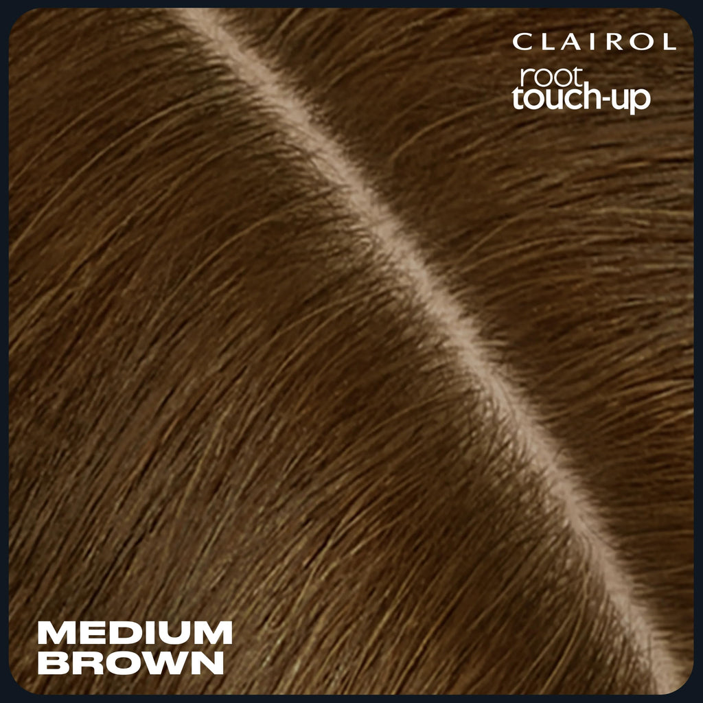 Clairol Root Touch-Up Semi-Permanent Hair Color Blending Gel