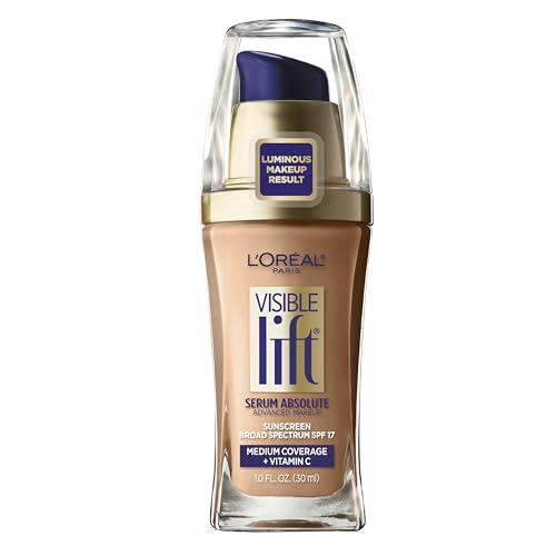 L'Oreal Paris Visible Lift Serum Absolute Lightweight Foundation