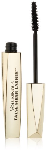 L'Oreal Paris Voluminous False Fiber Lashes Mascara, 0.32 Ounce