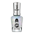Sally Hansen Miracle Gel Nail Polish, Unicorn Top Coat, Shelf Pack of 2