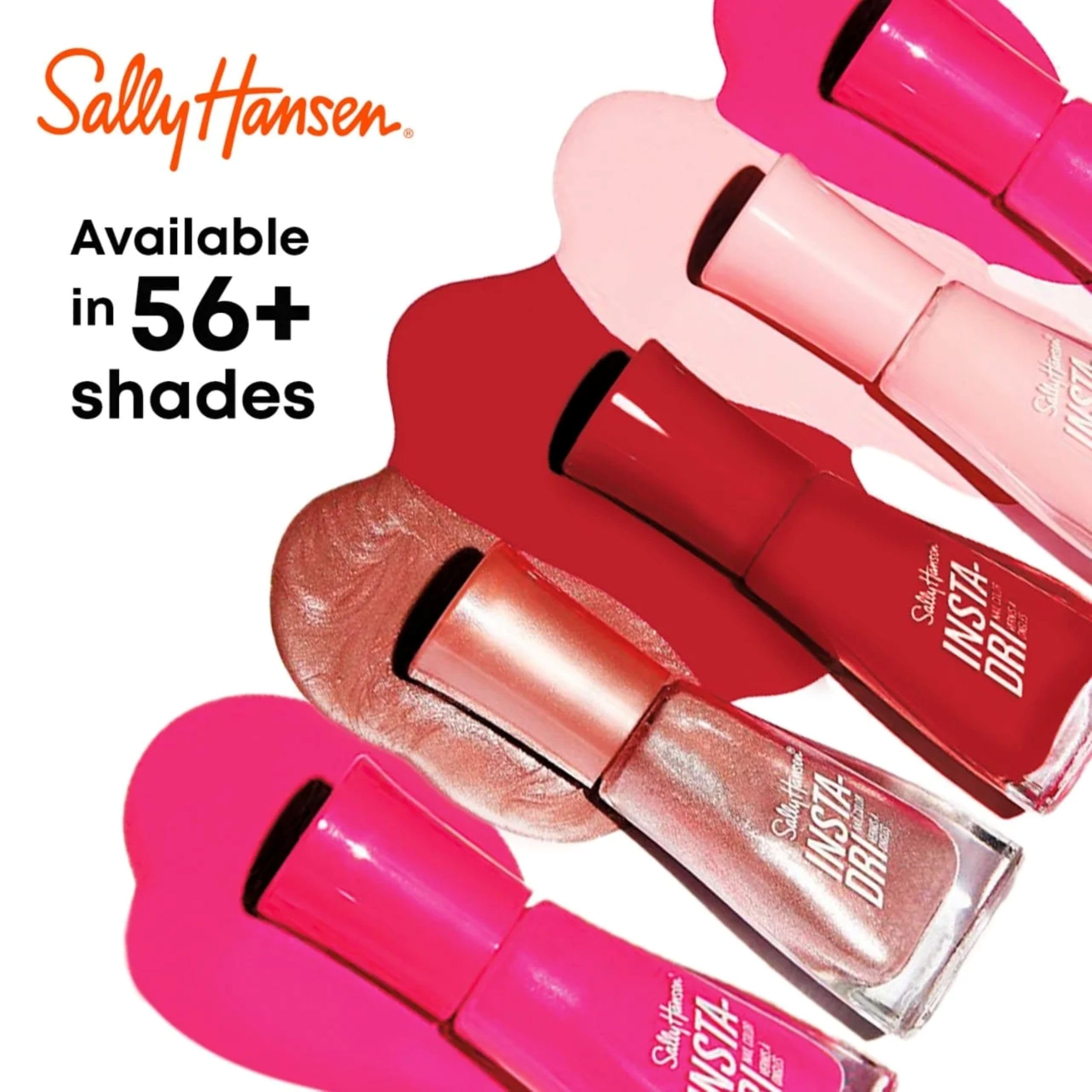 Sally Hansen Insta-Dri Nail Polish
