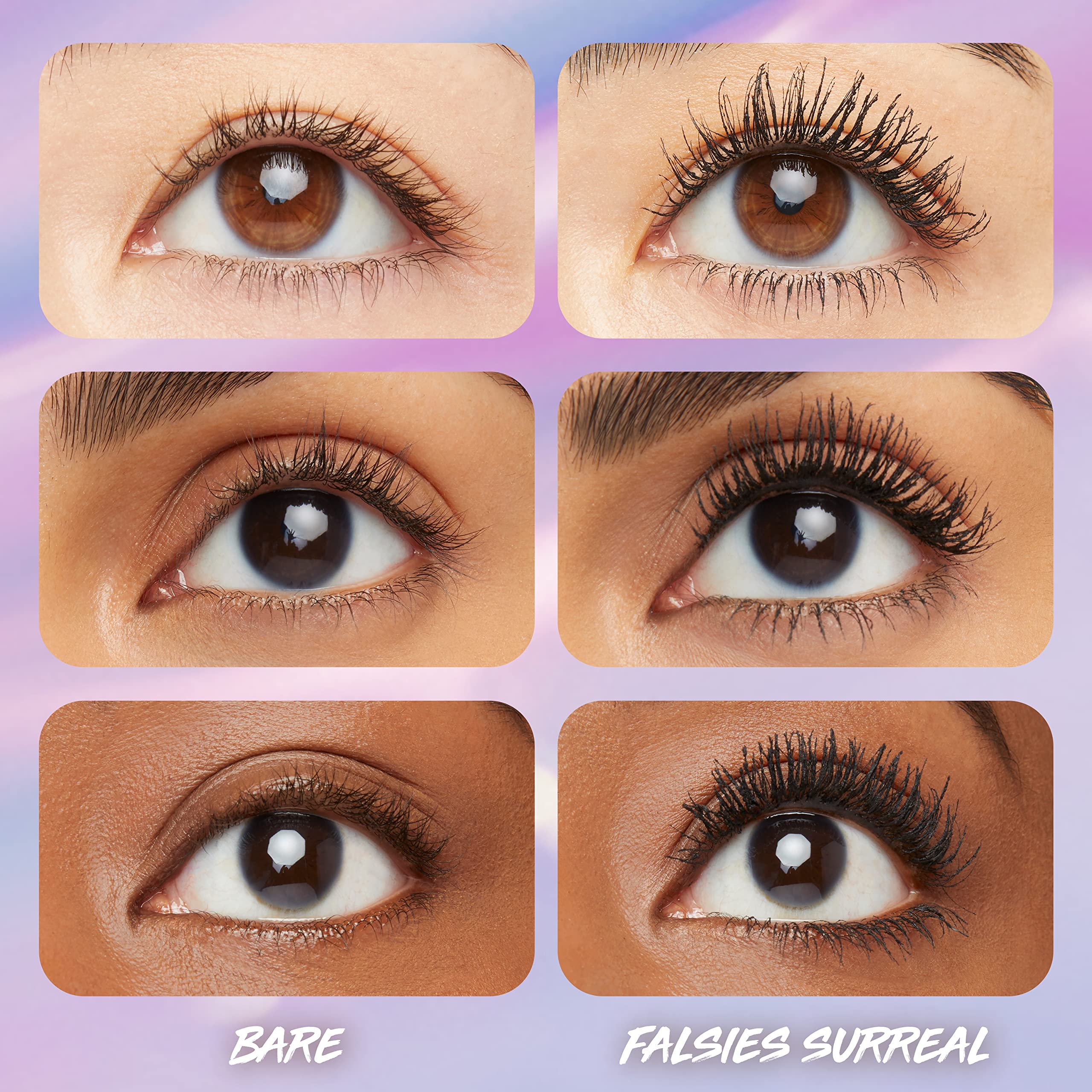 VOLUM' EXPRESS FALSIES SURREAL MASCARA
