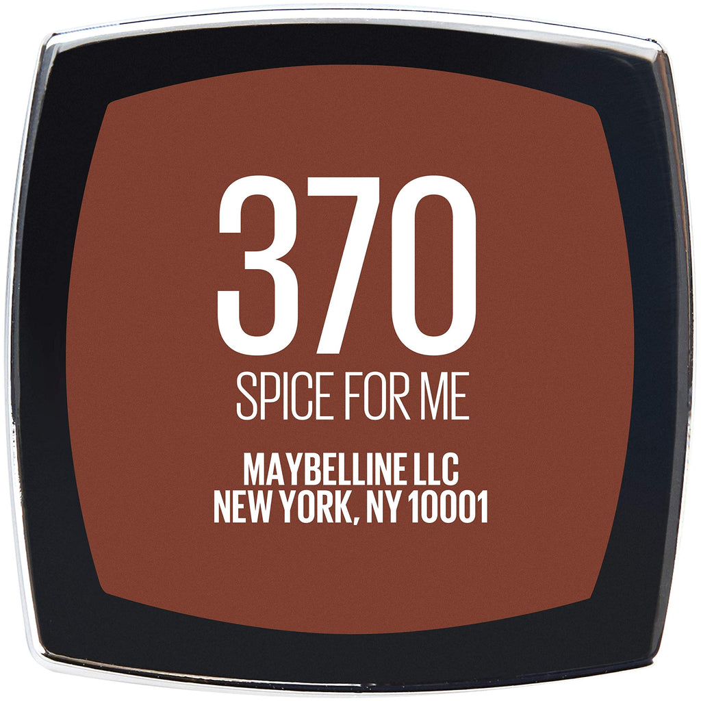 Maybelline New York Color Sensational NudeLipstick