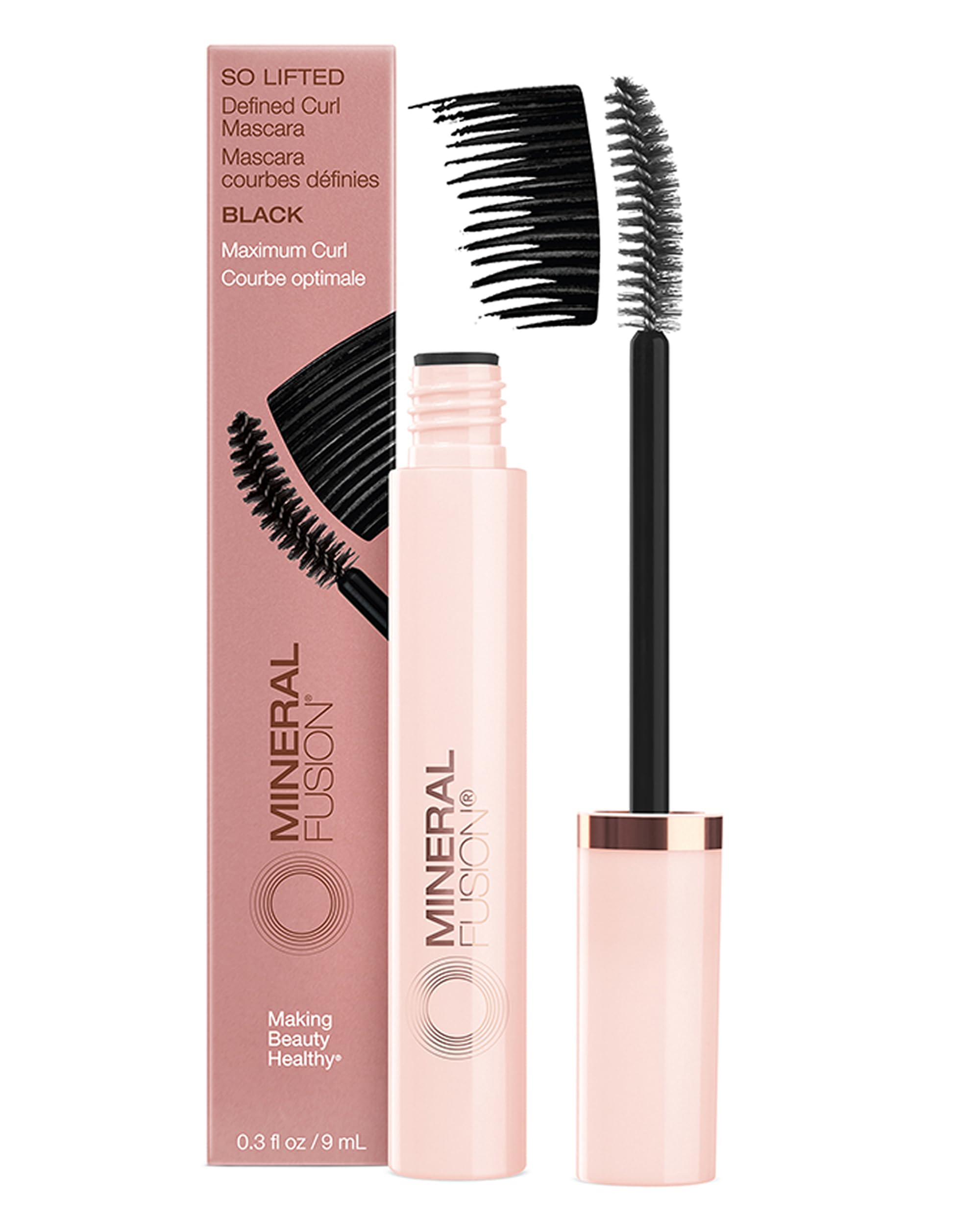 Mineral Fusion Mascara