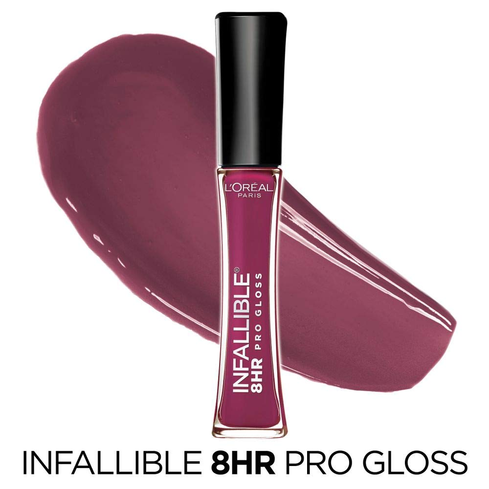 L’Oréal Paris L'Oréal Paris Infallible 8 HR Pro Gloss