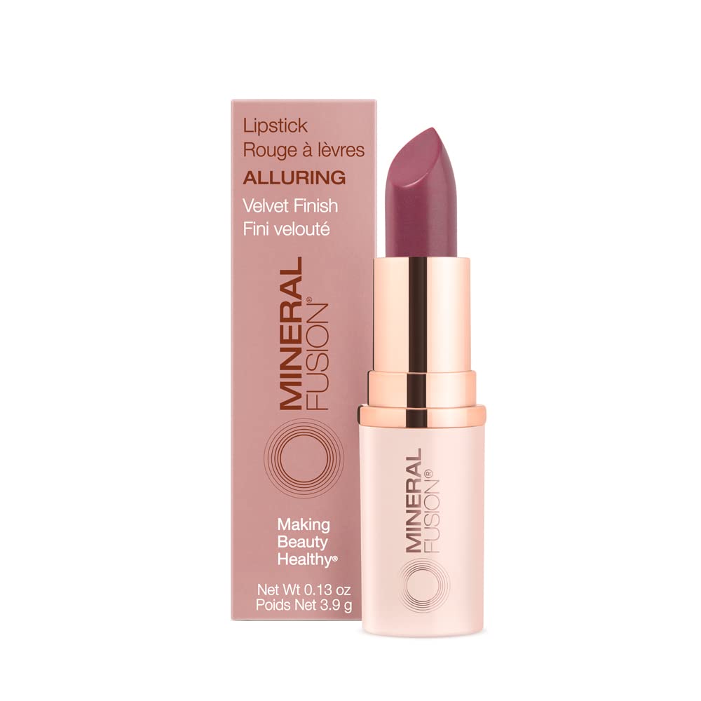 Mineral Fusion Lipstick