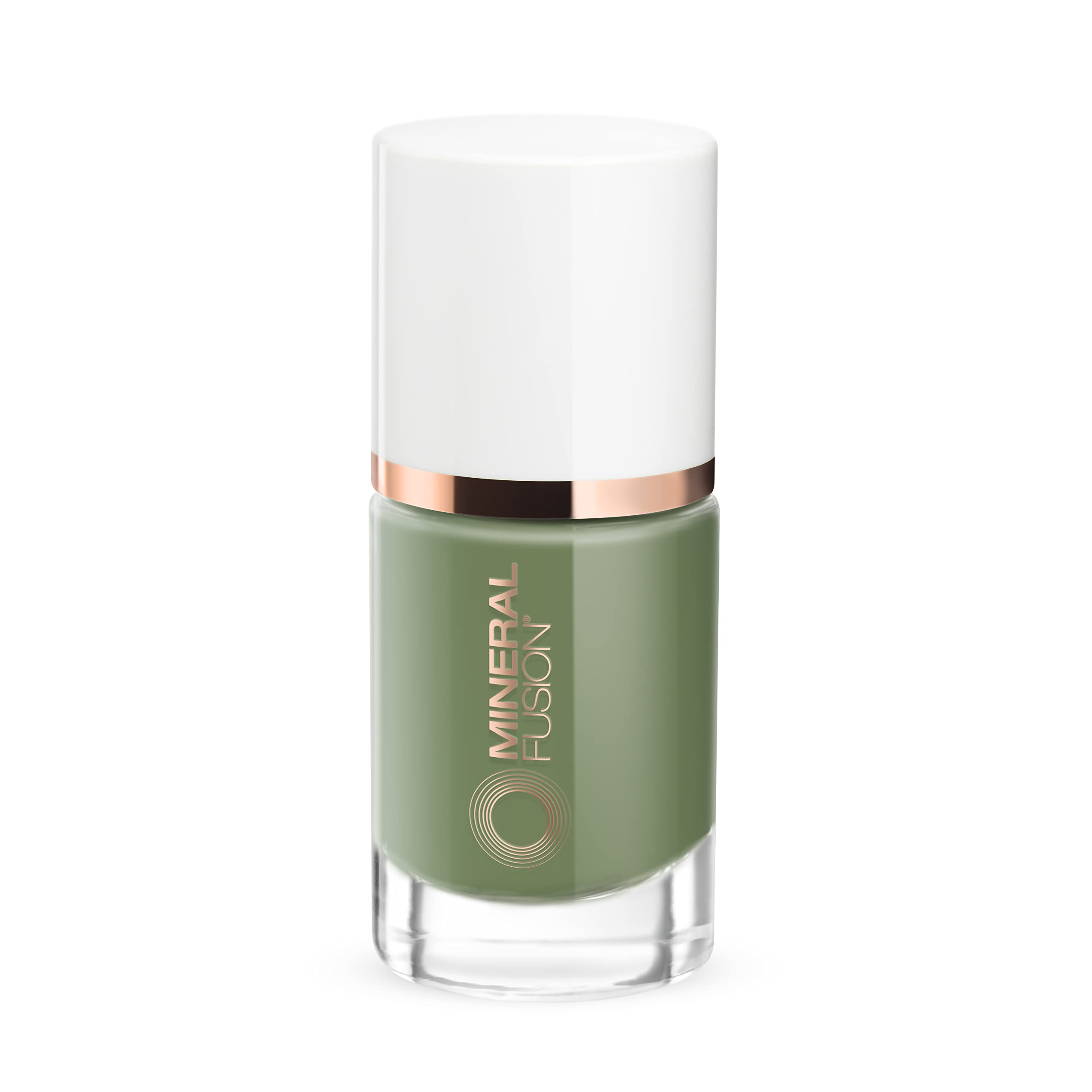 Mineral Fusion Nail Polish