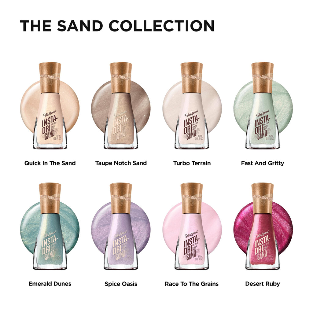 Sally Hansen Insta-Dri Nail Polish