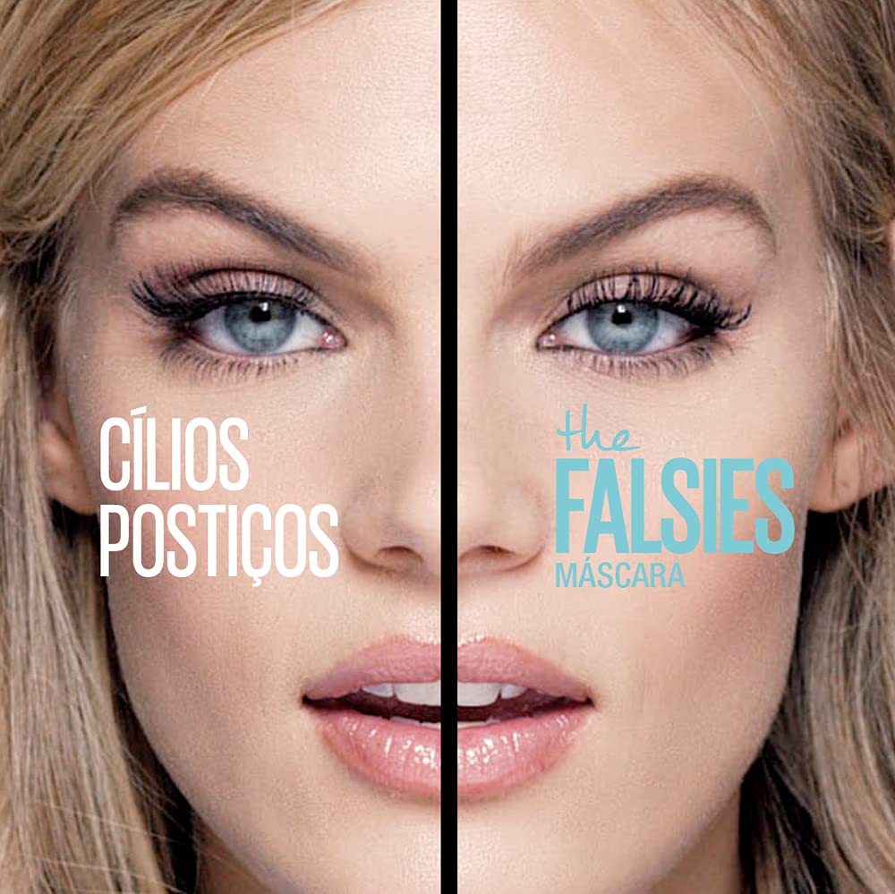 Maybelline new york the falsies volum'expressregularwashableliquid