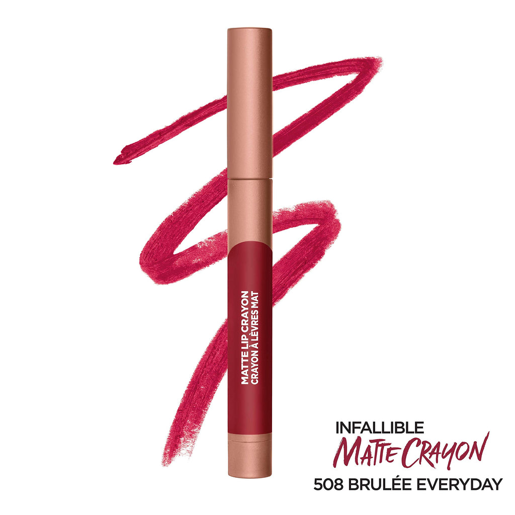 Infallible Lip Crayon Matte Crayon