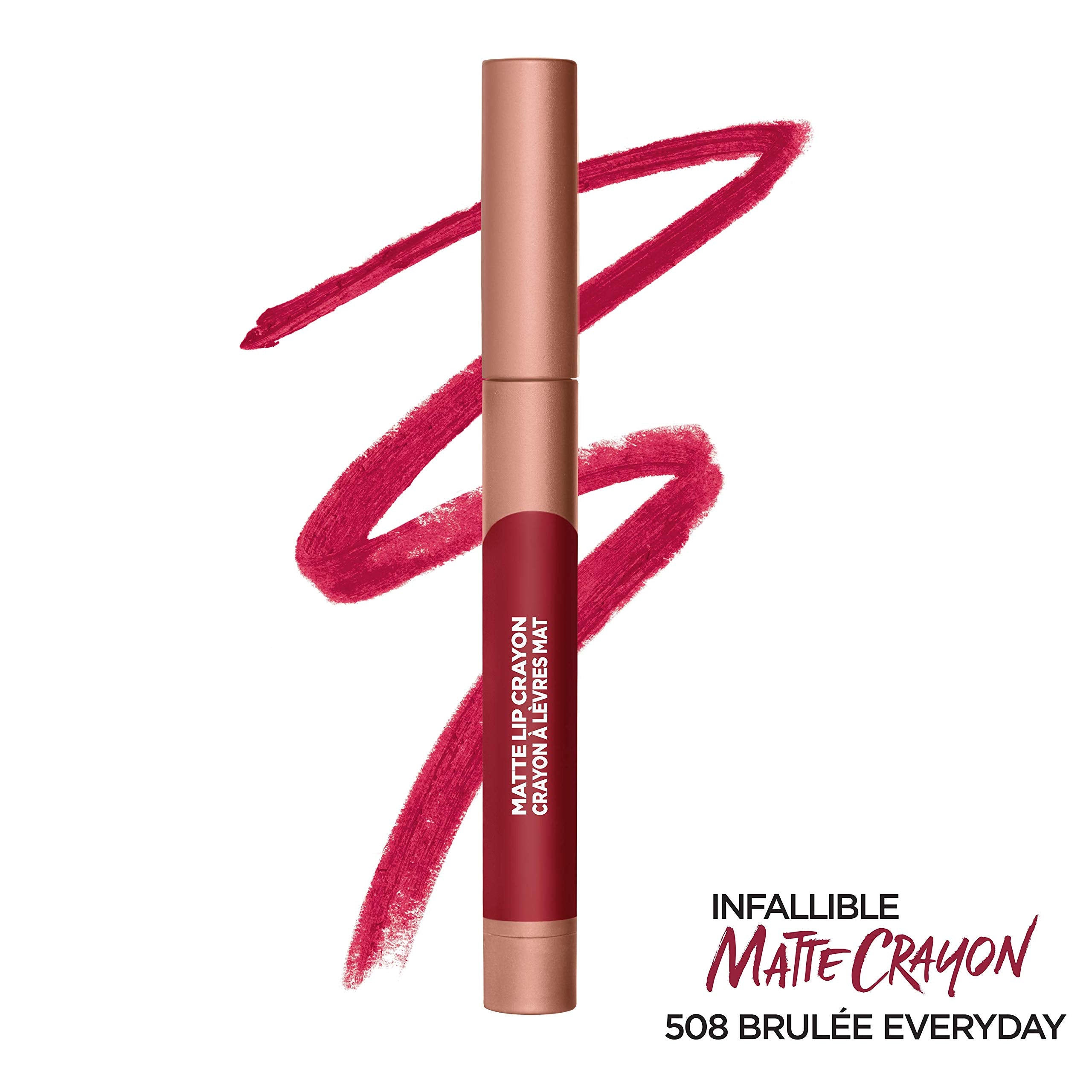 Infallible Lip Crayon Matte Crayon