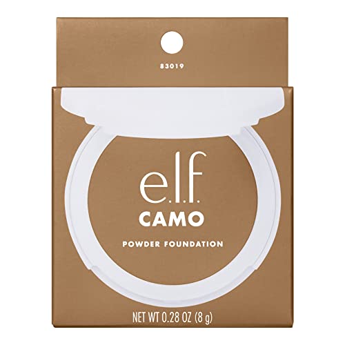 ELF camo compact foundation powder