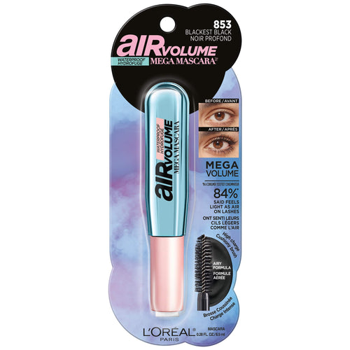 Airvolume Regular Volumizingwaterproof Mascara Liquid