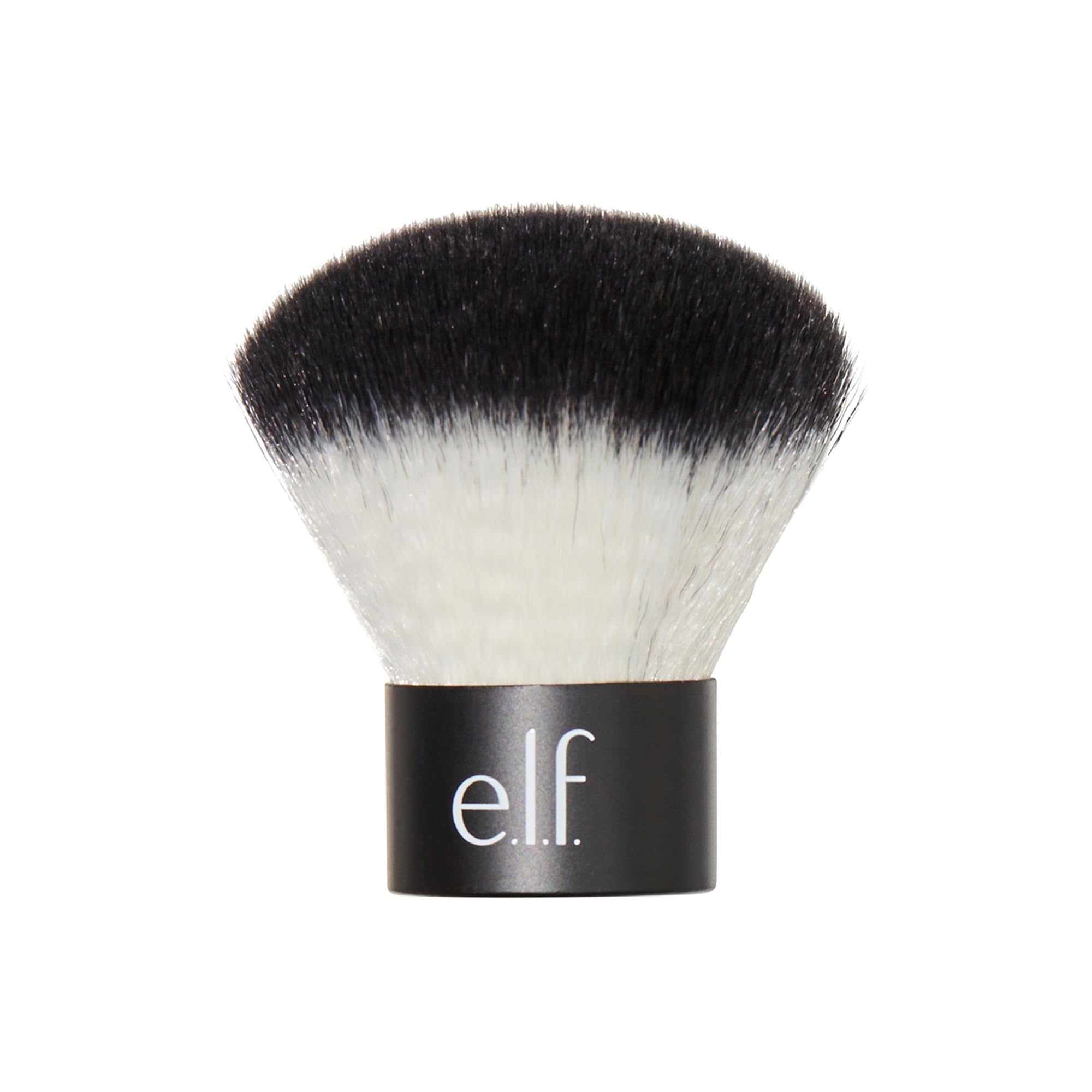 e.l.f. Kabuki Face Brush for Precision Application, Synthetic
