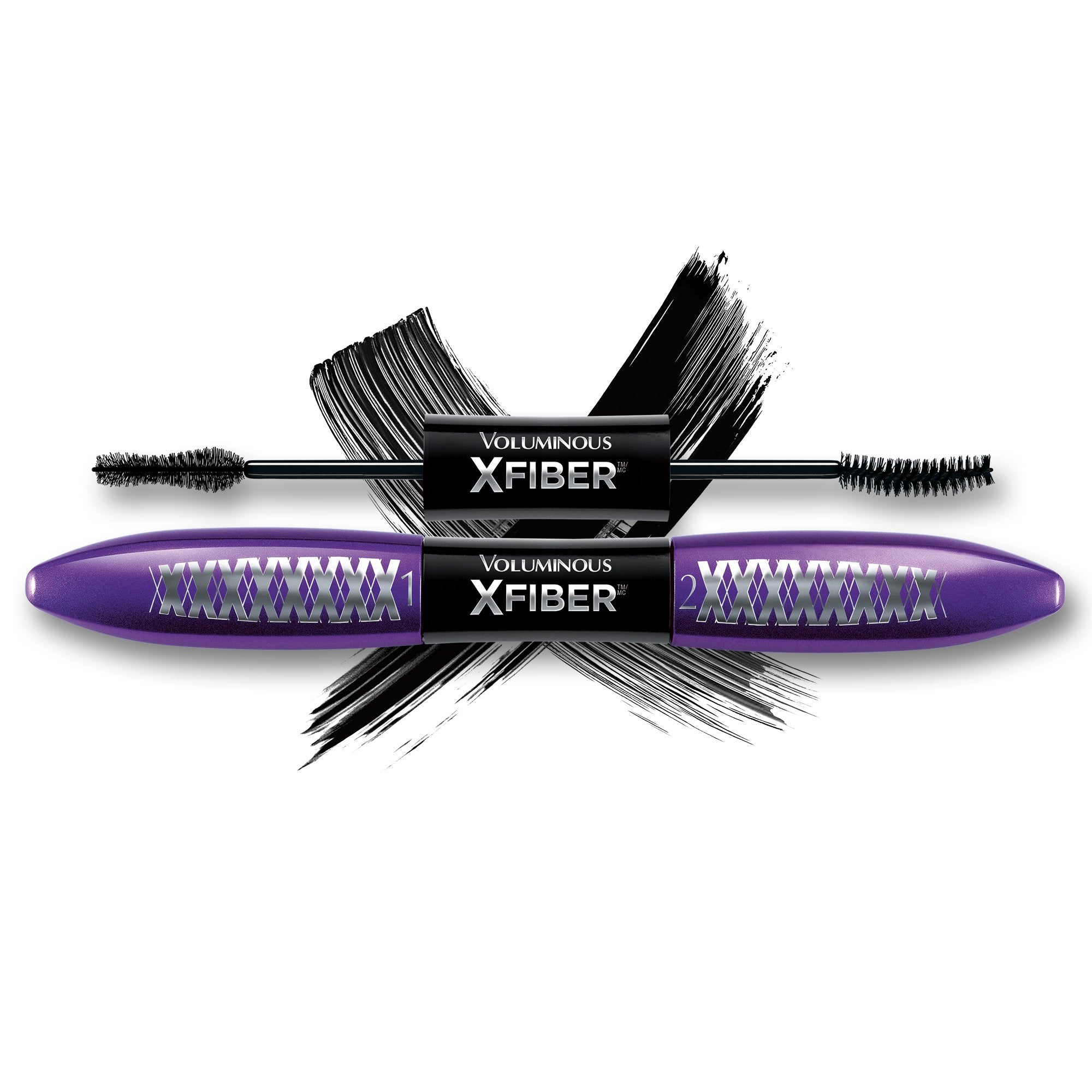 L'Oreal Paris Voluminous X Fiber Washable Mascara