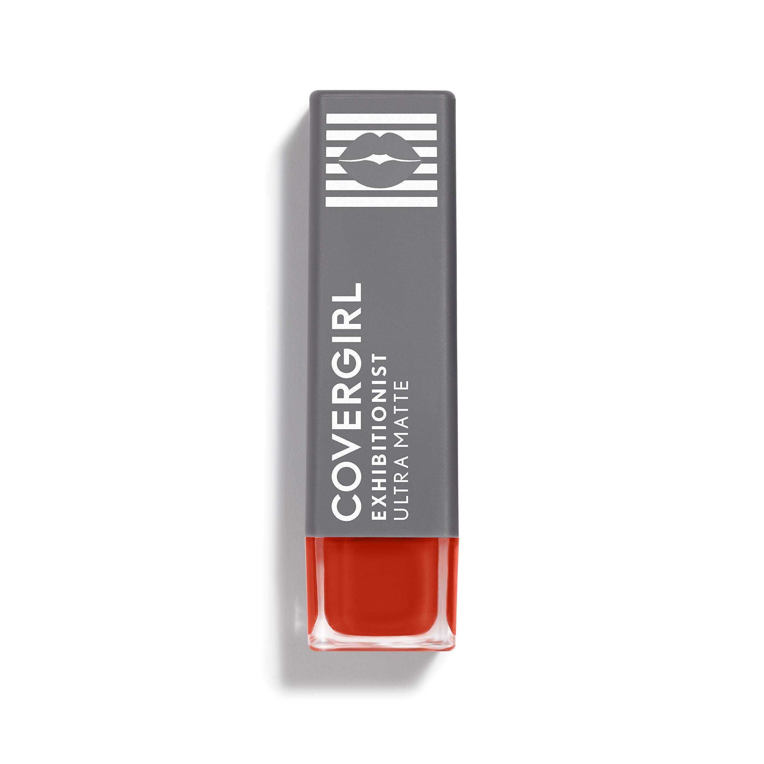 COVERGIRL Exhibitionist Ultra-Matte Lipstick, 1