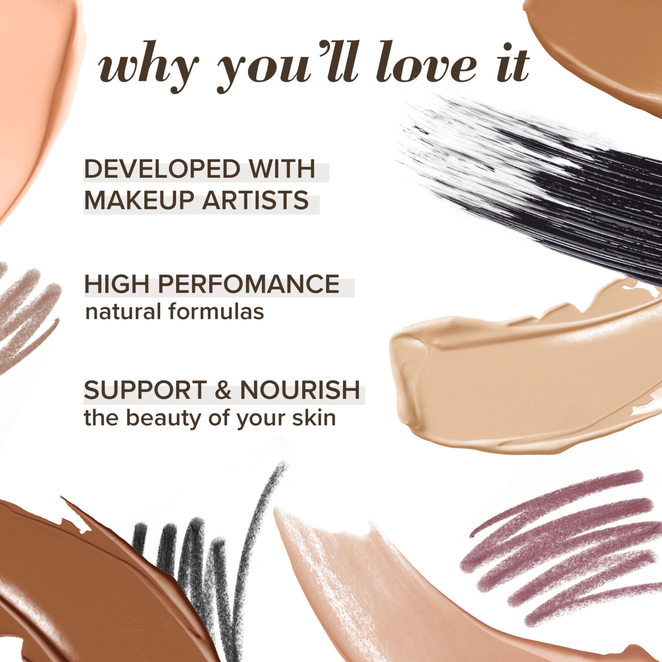 Burt's Bees 100% Natural Mattifying Powder Foundation