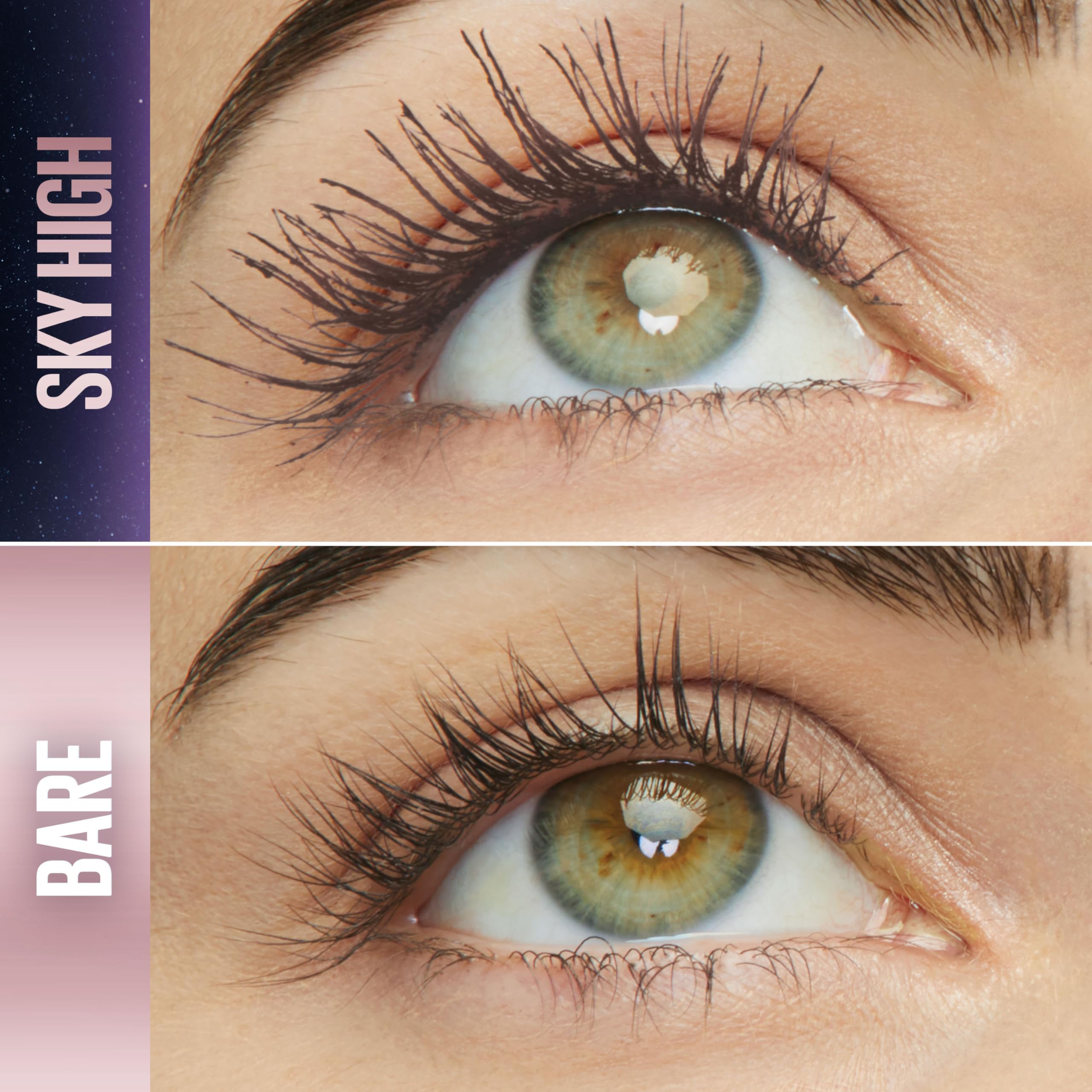 Maybelline Sky High Waterproof Mascara Makeup