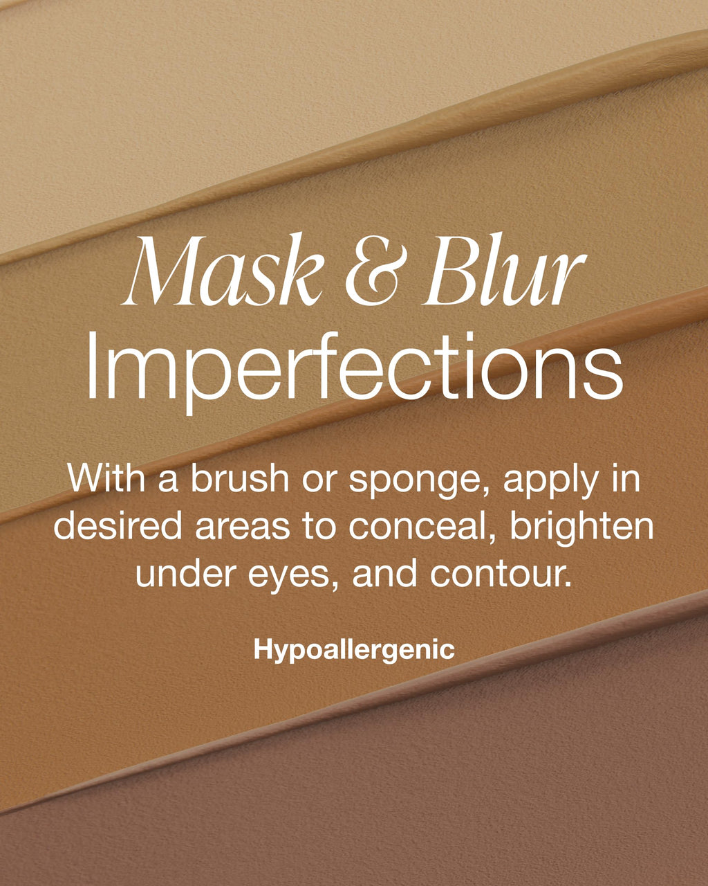 Mineral Fusion Concealer Palette