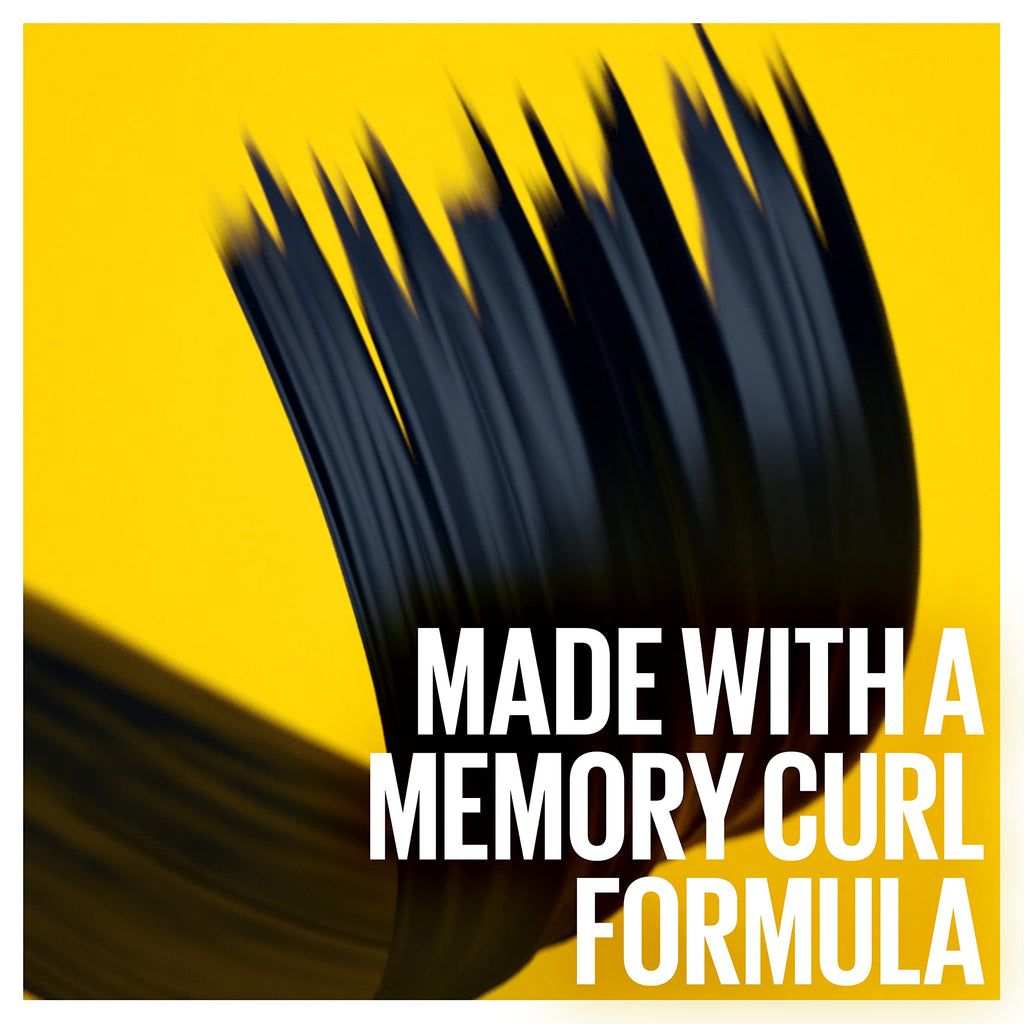 Maybelline new york the colossal curl bouncecurvedcurlliquid