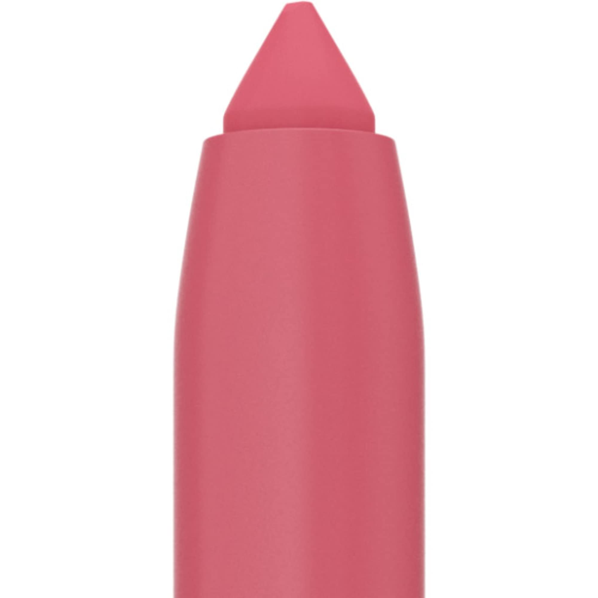 Maybelline New York SuperStay Ink Crayon Matte Long Wear