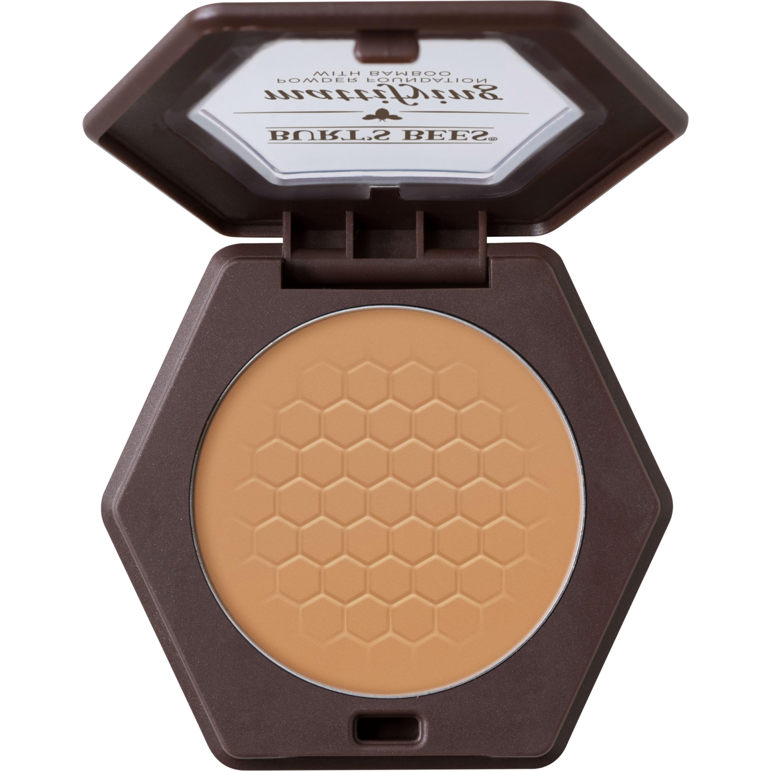 Burt's Bees 100% Natural Mattifying Powder Foundation