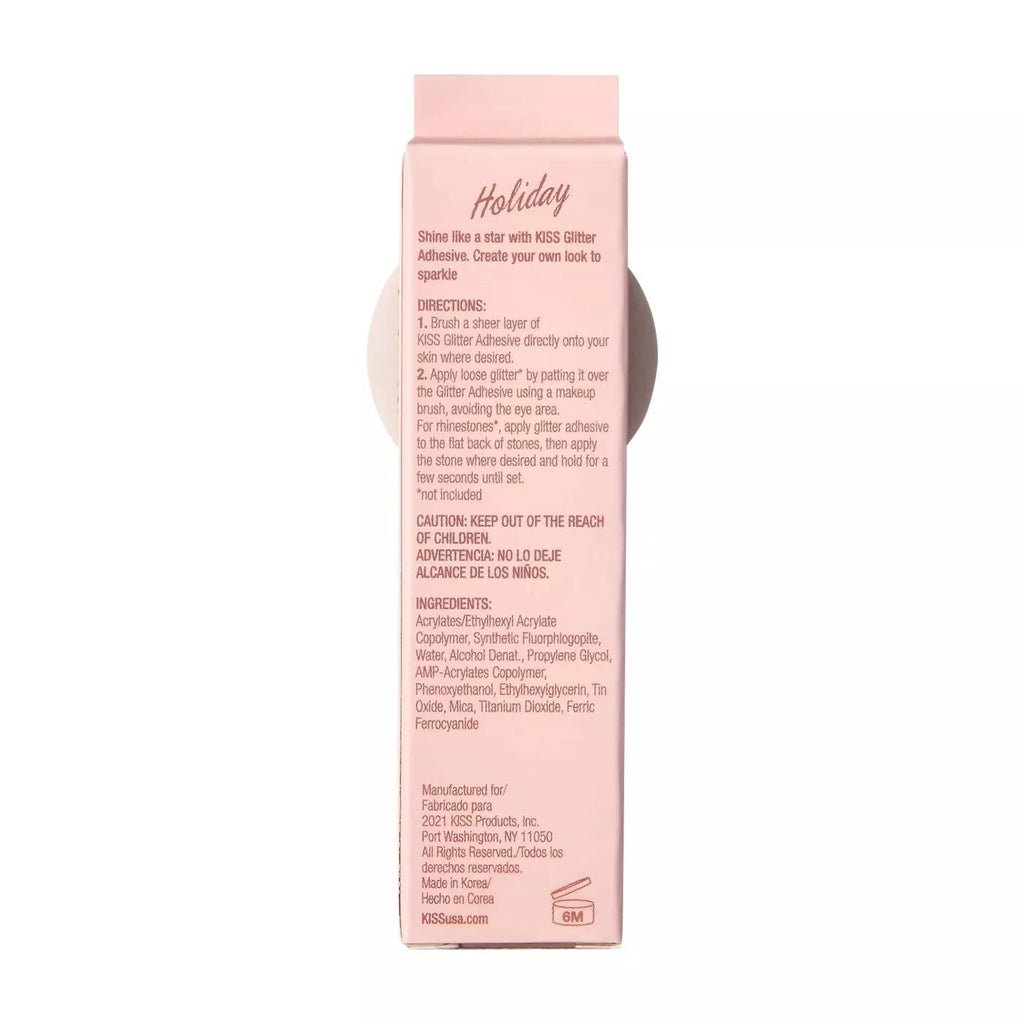 Kiss Holiday Limited Edition Glitter Adhesive