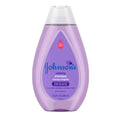 Johnson's Calming Baby Shampoo with Soothing NaturalCalm Scent, Hypoallergenic & Tear-Free Baby Hair Shampoo, Free of Parabens, Phthalates, Sulfates & Dyes, 13.6 fl. oz