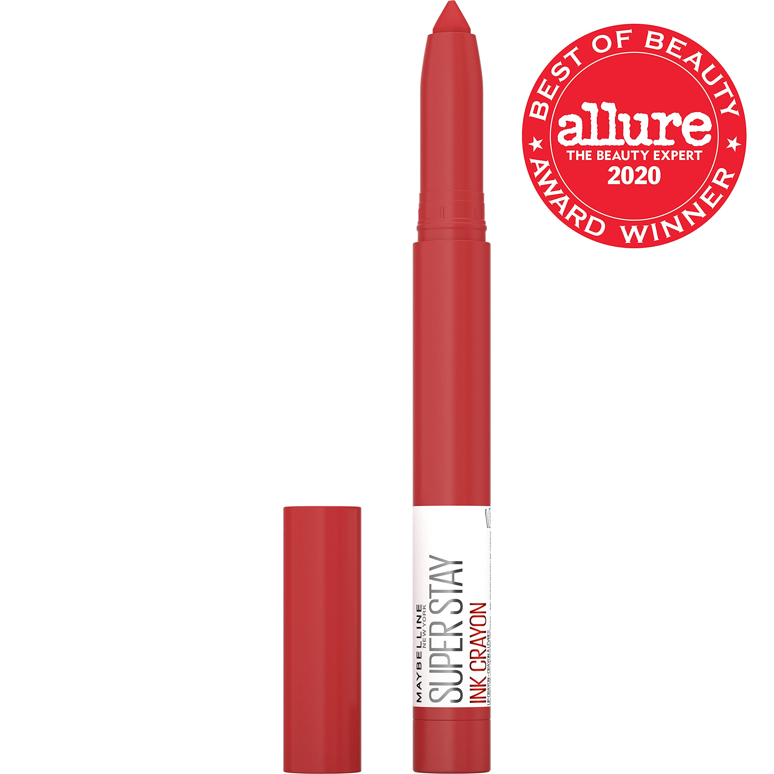 Maybelline New York SuperStay Ink Crayon Matte Long Wear