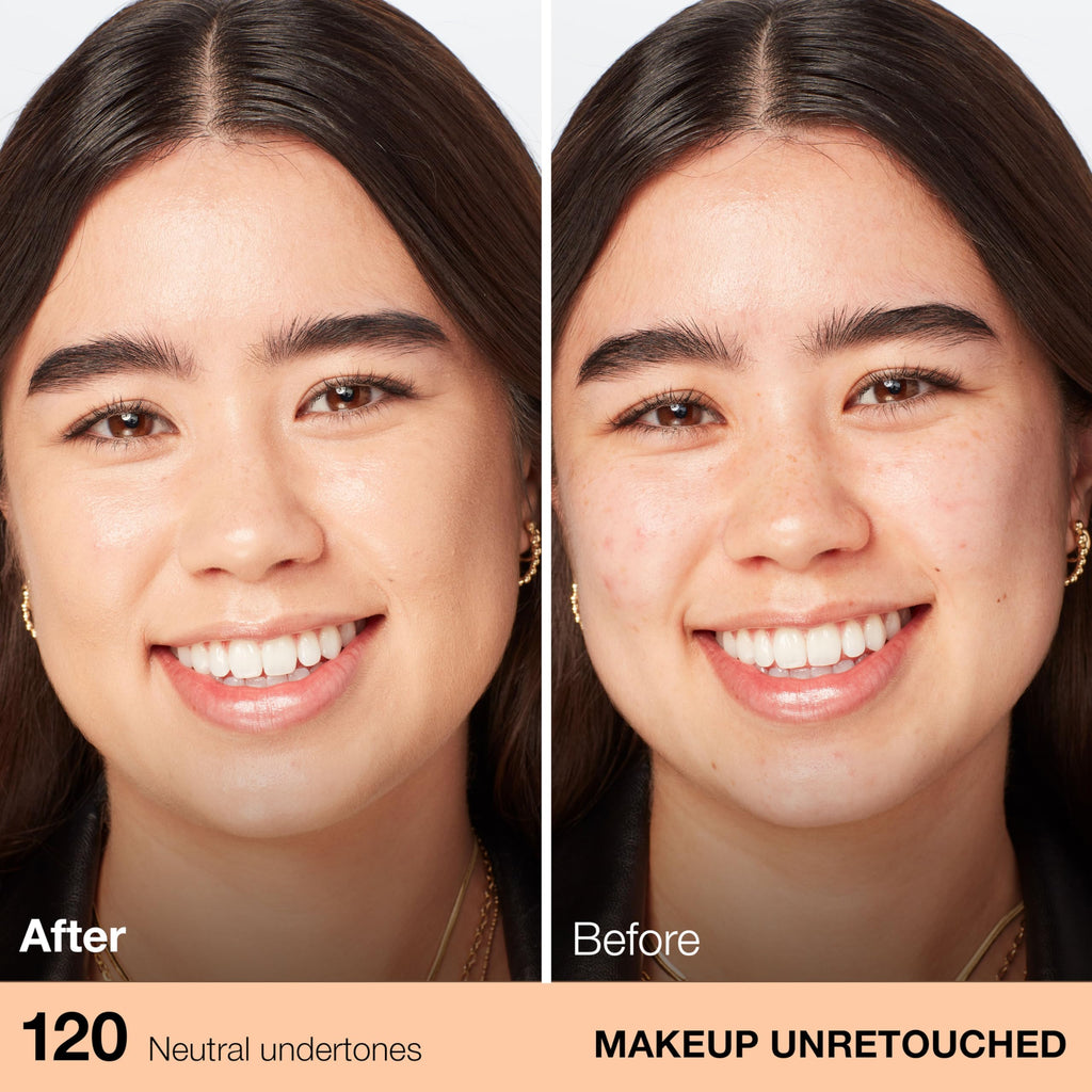 Maybelline fit meliquiddewynormal to dry