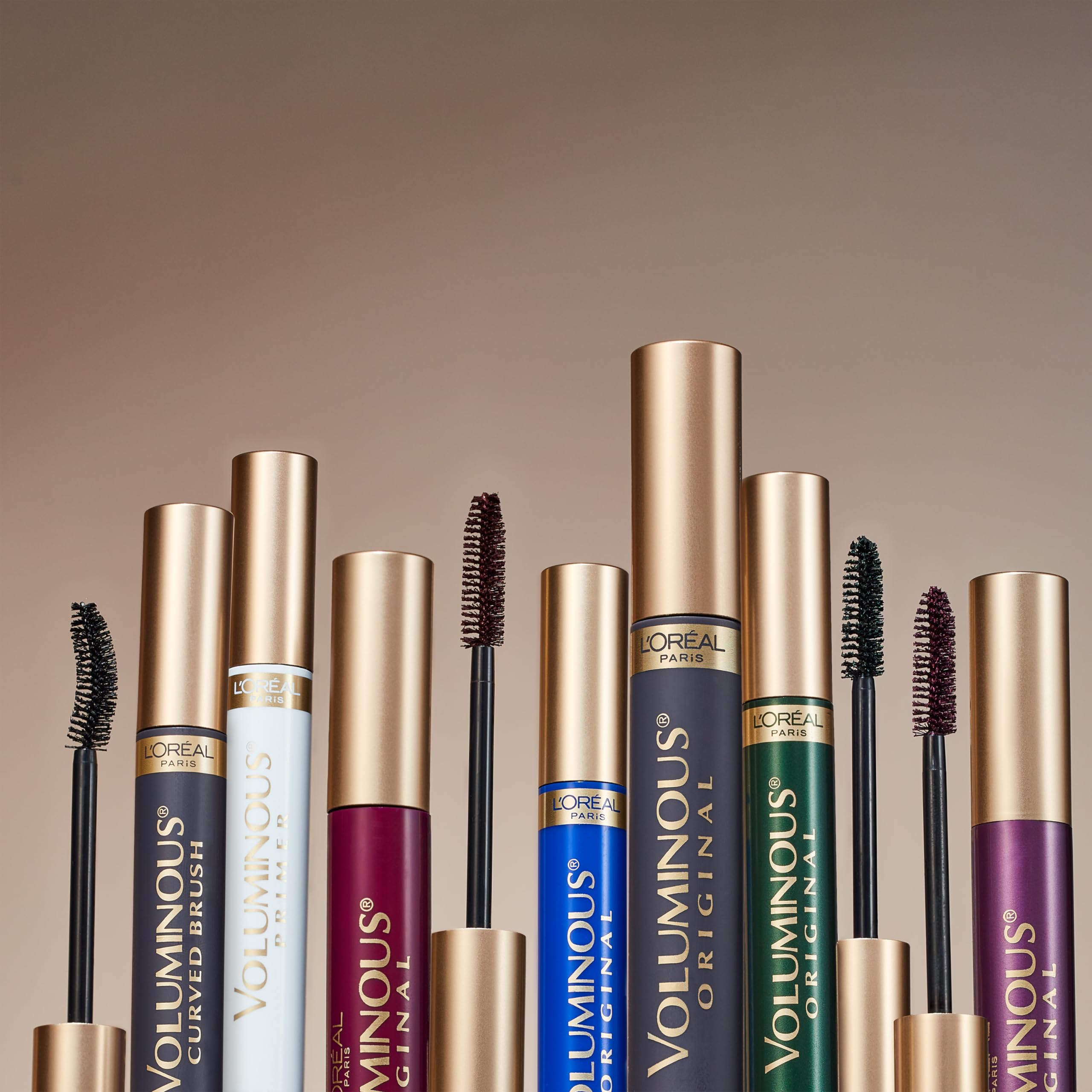 L’Oreal Paris Makeup Voluminous Original Volume Building Waterproof Mascara