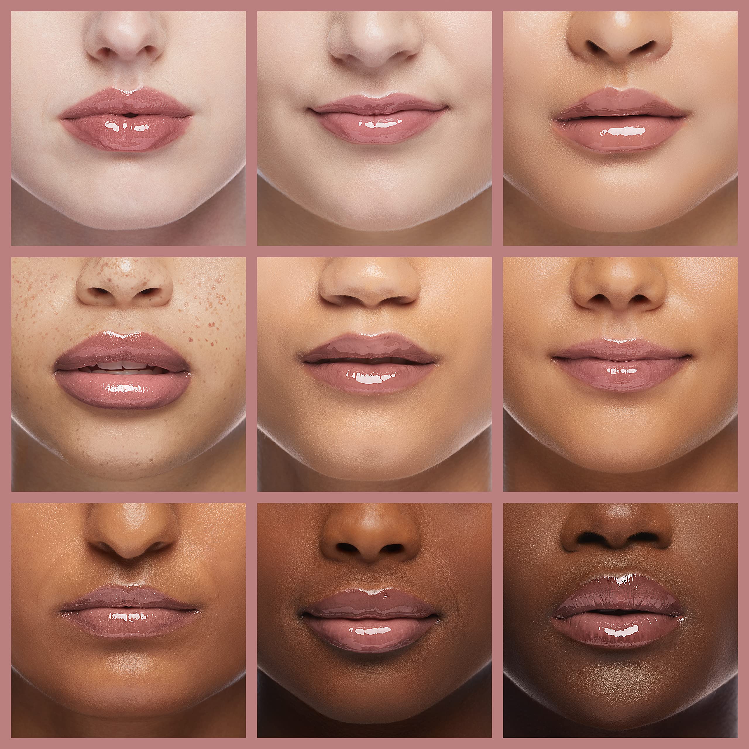 Rimmel Stay Glossy 6HR Lip Gloss