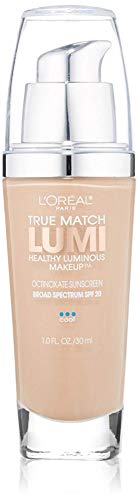 L'Oreal Paris True Match Lumi Healthy Luminous Makeup Medium Coverage
