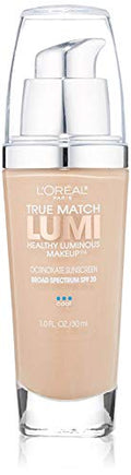 L'Oreal Paris True Match Lumi Healthy Luminous Makeup Medium Coverage