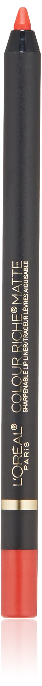 Color Riche Lip Liner Matte Pencil