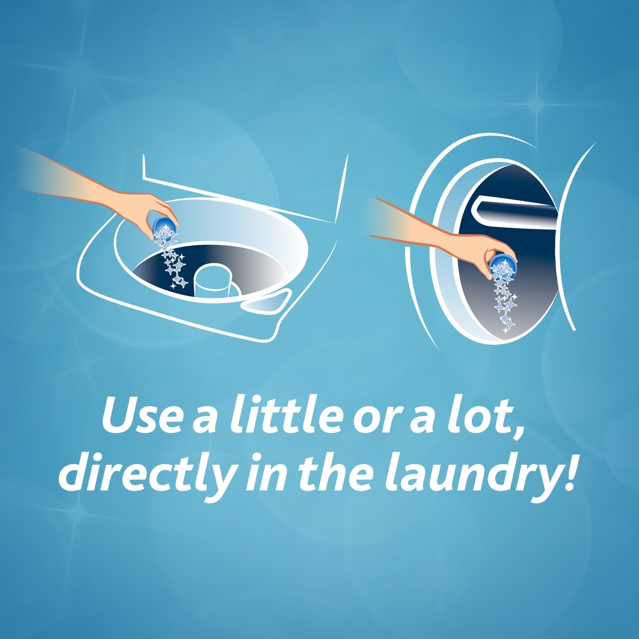 Purex Crystals in-Wash Fragrance Booster