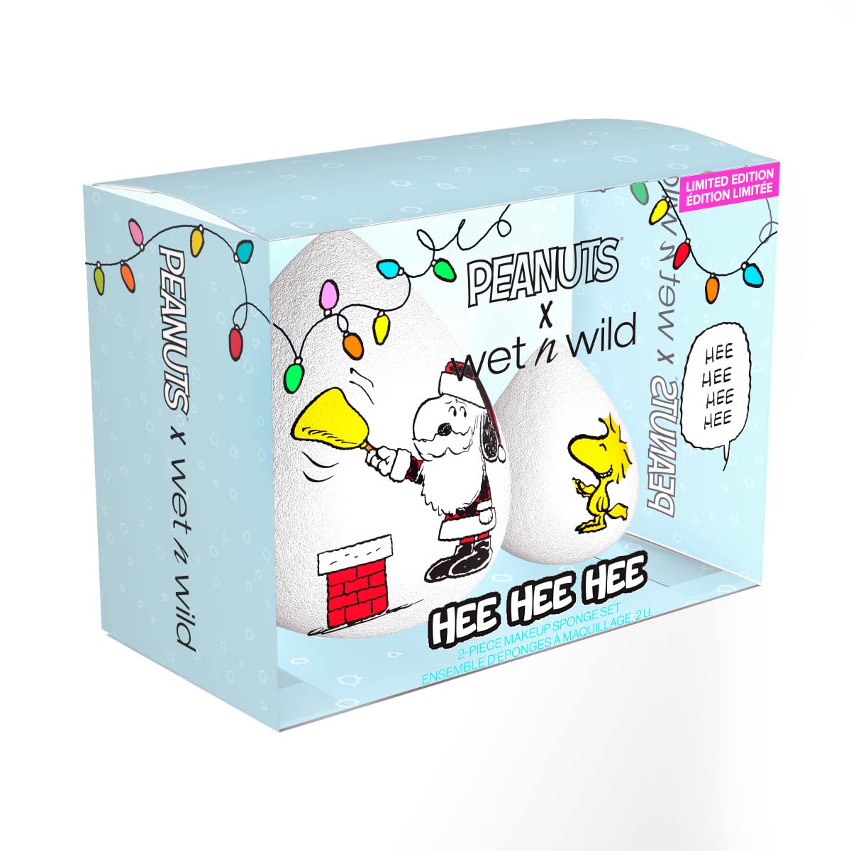 wet n wild Sponges