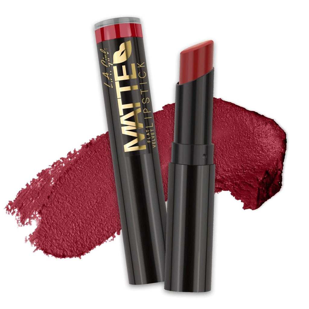 L.A. Girl Matte Flat Velvet Lipstick 0.1oz