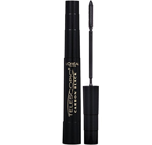 Loreal Paris telescopic regular mascara liquid