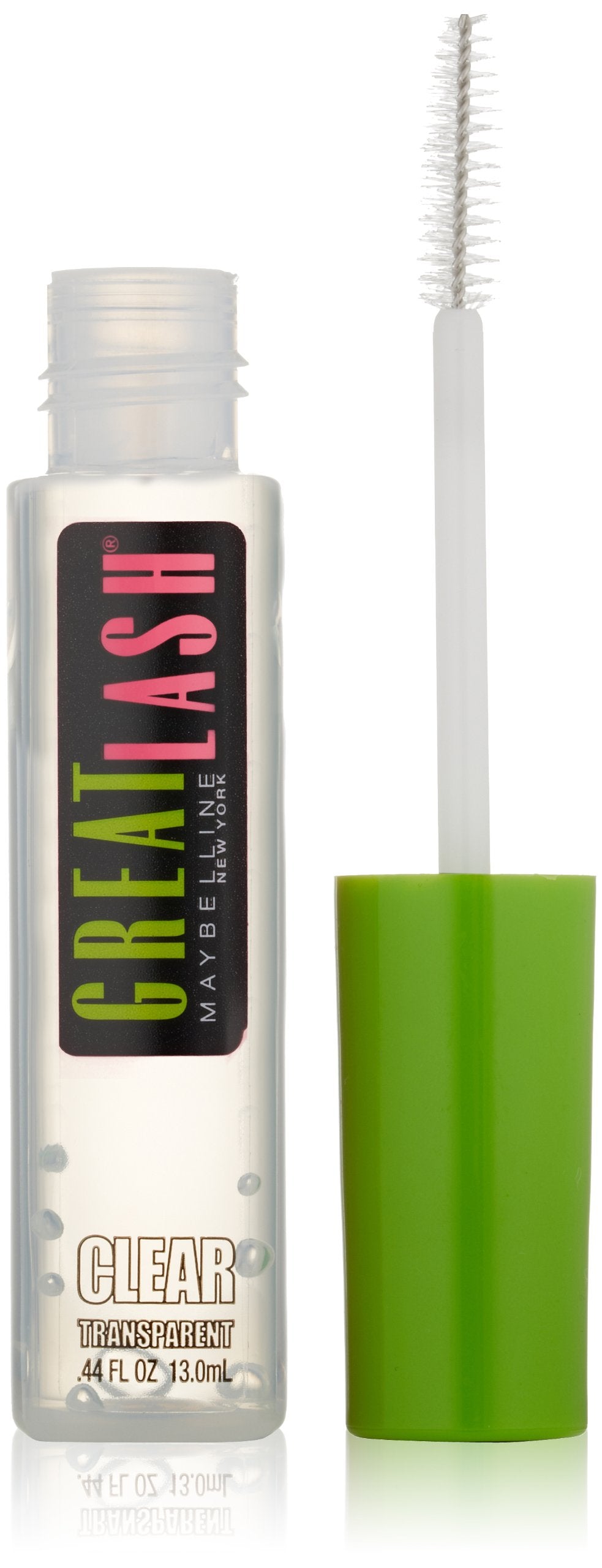 Maybelline New York Great Lash Mascara for and Brow 110 0.44 Fluid