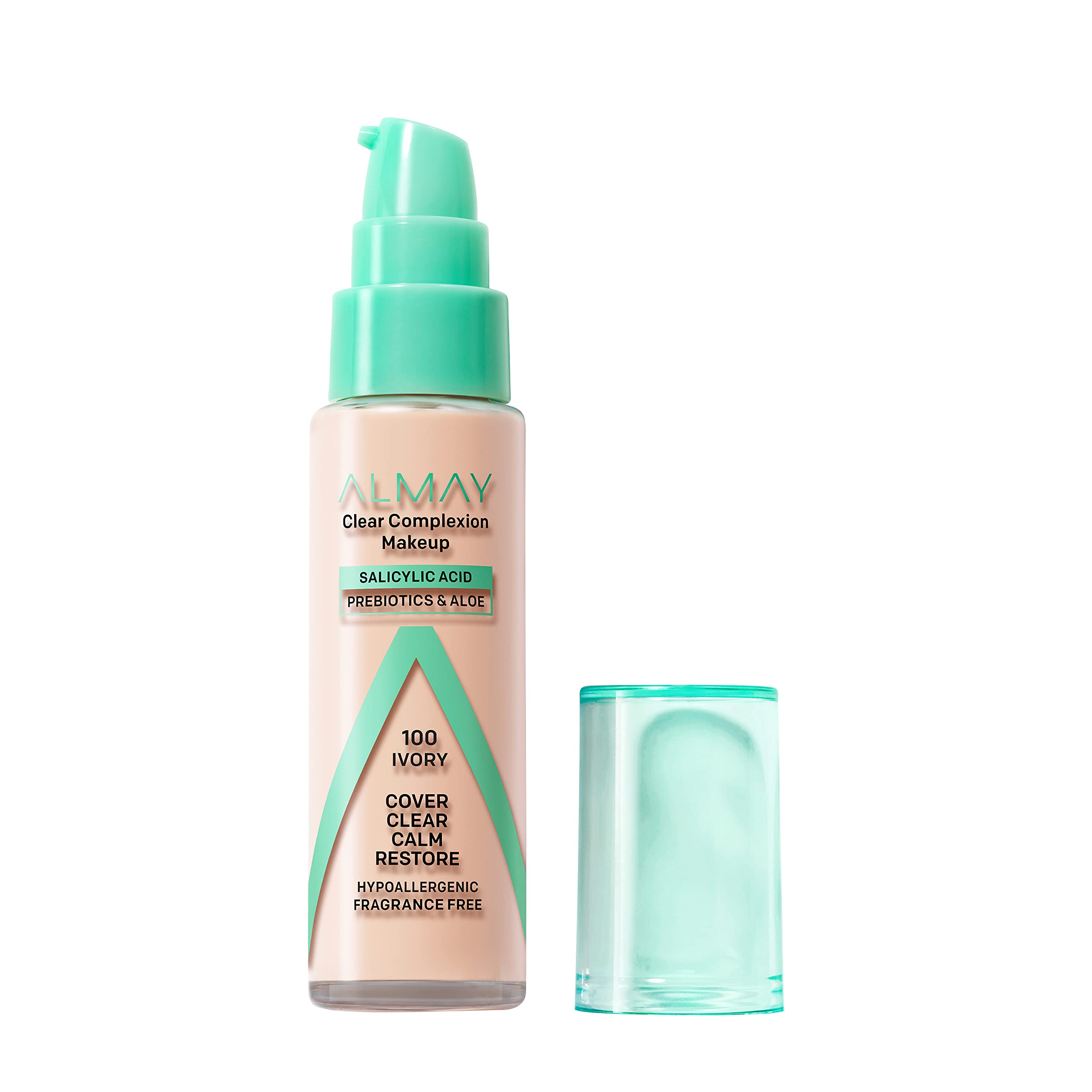 Almay Clear Complexion Acne Foundation Makeup