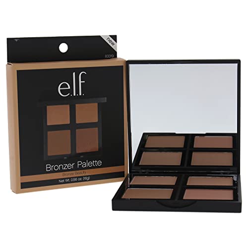 e.l.f. Bronzer Palette